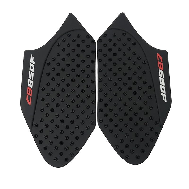 Stickers réservoir traction pads contre les glissements sur CB650F