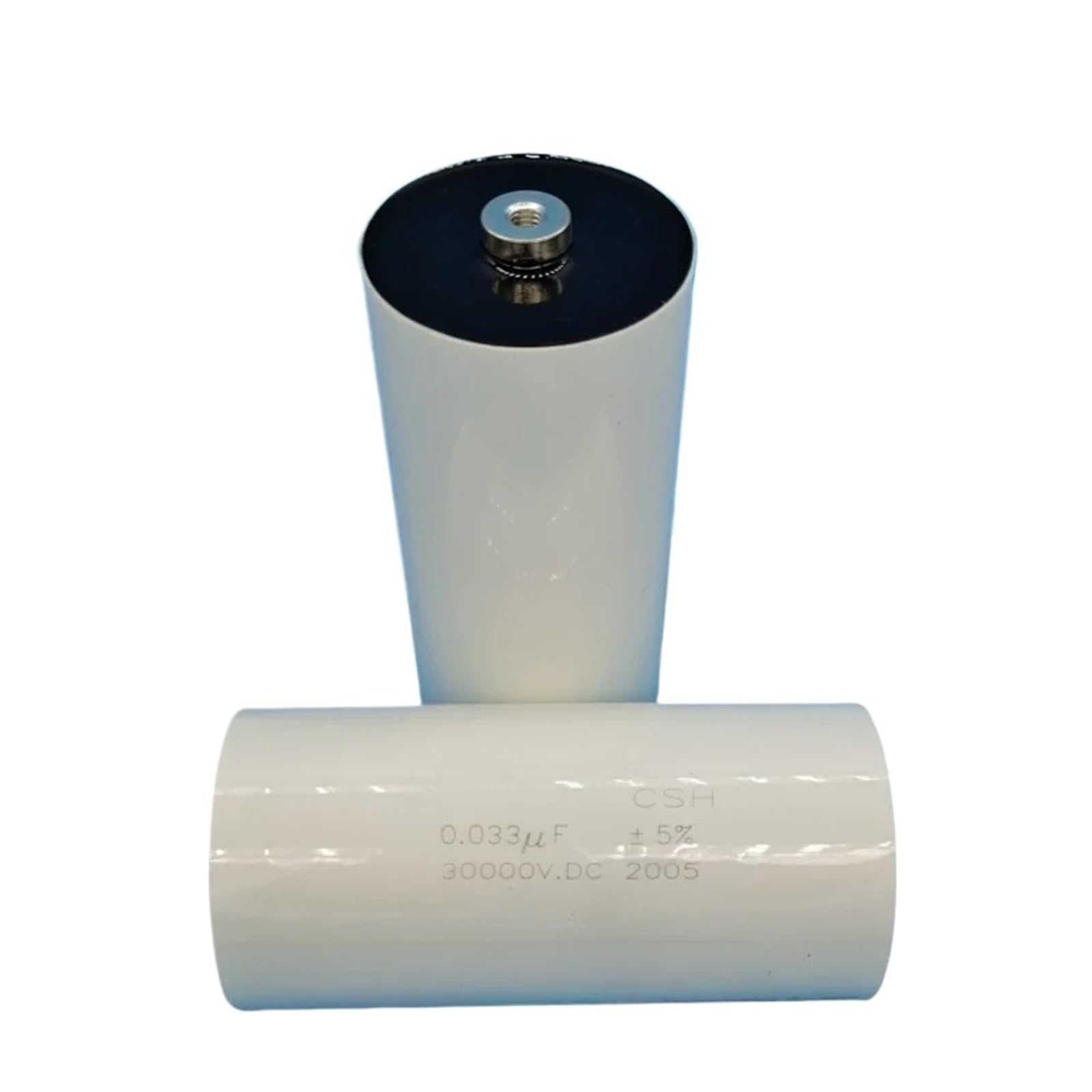 LEOTNNDQ 1PCS capacitor 30000V 30KV 0.033UF 33NF 47X120MM