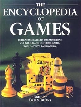 Hardcover The Encyclopedia of Games Book