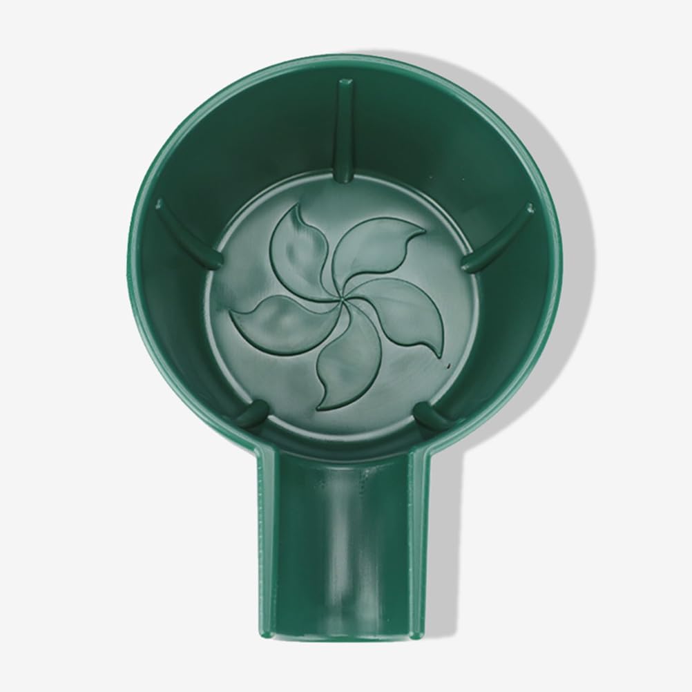Shaving Bowl for Men 6.29 Inch Large Plastic Shaving Soap Bowl Deep Design for Rich Foam and Smooth Wet Shave at Home Dorm or Travel
