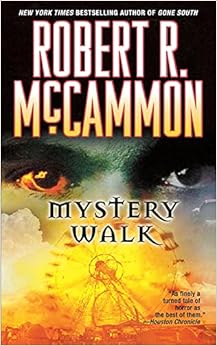 Mystery Walk book cover