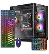 ゲーミングPCフルセット i7 GTX970 16GB SSD500+650 Amazon.com: Gaming PC Desktop Computer,Intel Core i7 Desktop