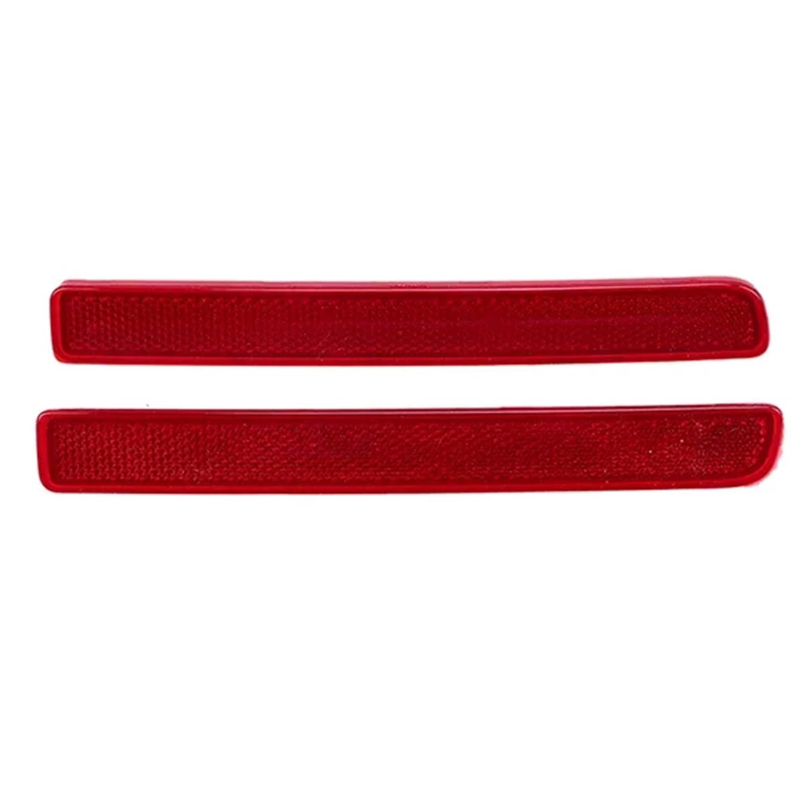 Reflector Trasero Compatible Con Land Para Rover Para Range Sport 2010-2013 Kit Luz Advertencia Señal Giro Reflector Parachoques Trasero Coche XFF500020(1pair)