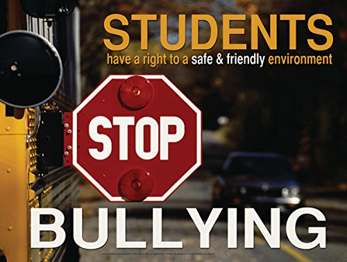 Stop Bullying Laminated Poster Jaguar
