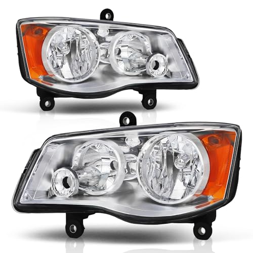 Daume Anti-Fogging Headlights Fit For 2011 2012 2013 2014 2015