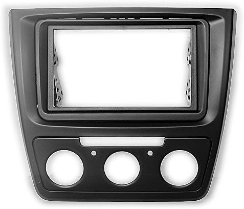 Kit intégration double din 2 din Opel Vauxhall Vivaro et Renaul Trafic de 2011 à 2014