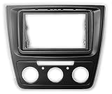 klimaanlage skoda octavia wartung for Skoda Yeti 2009 + (Manuelle Klimaanlage) Faszie mit 173* 98mm und 178* 102mm