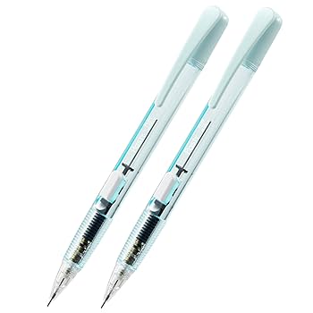 Amazon.co.jp: プラス シャープペン Pasty サイドノック