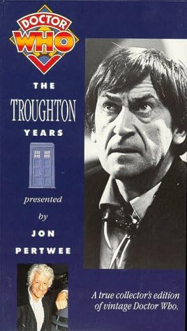 Doctor Who - The Troughton Years [VHS]