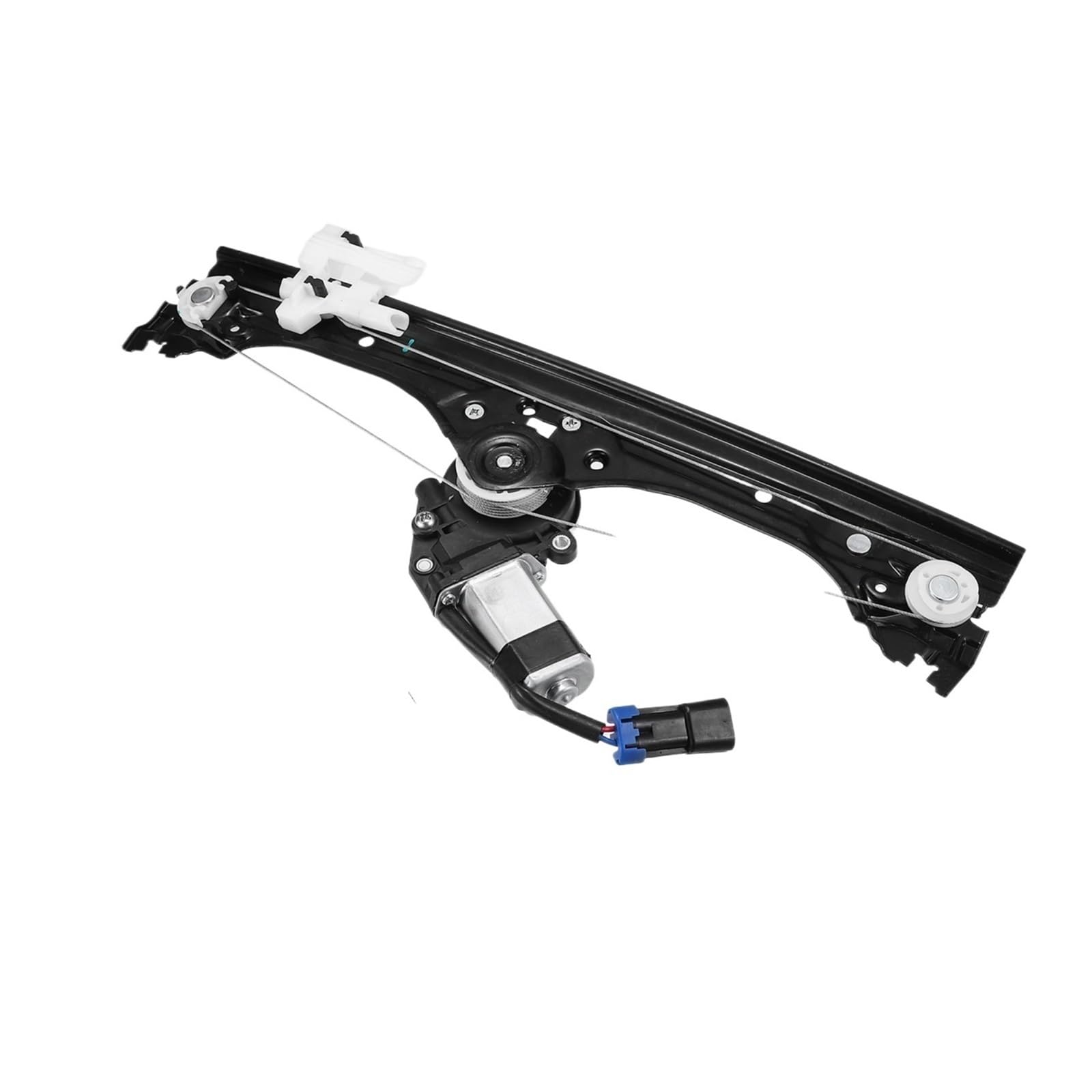 KIRYU Regulator for Fiat for 500 1.4L 2012-2019 No.68070267AC 68070266AC Front Left Right Window Regulator Assembly(Grey)
