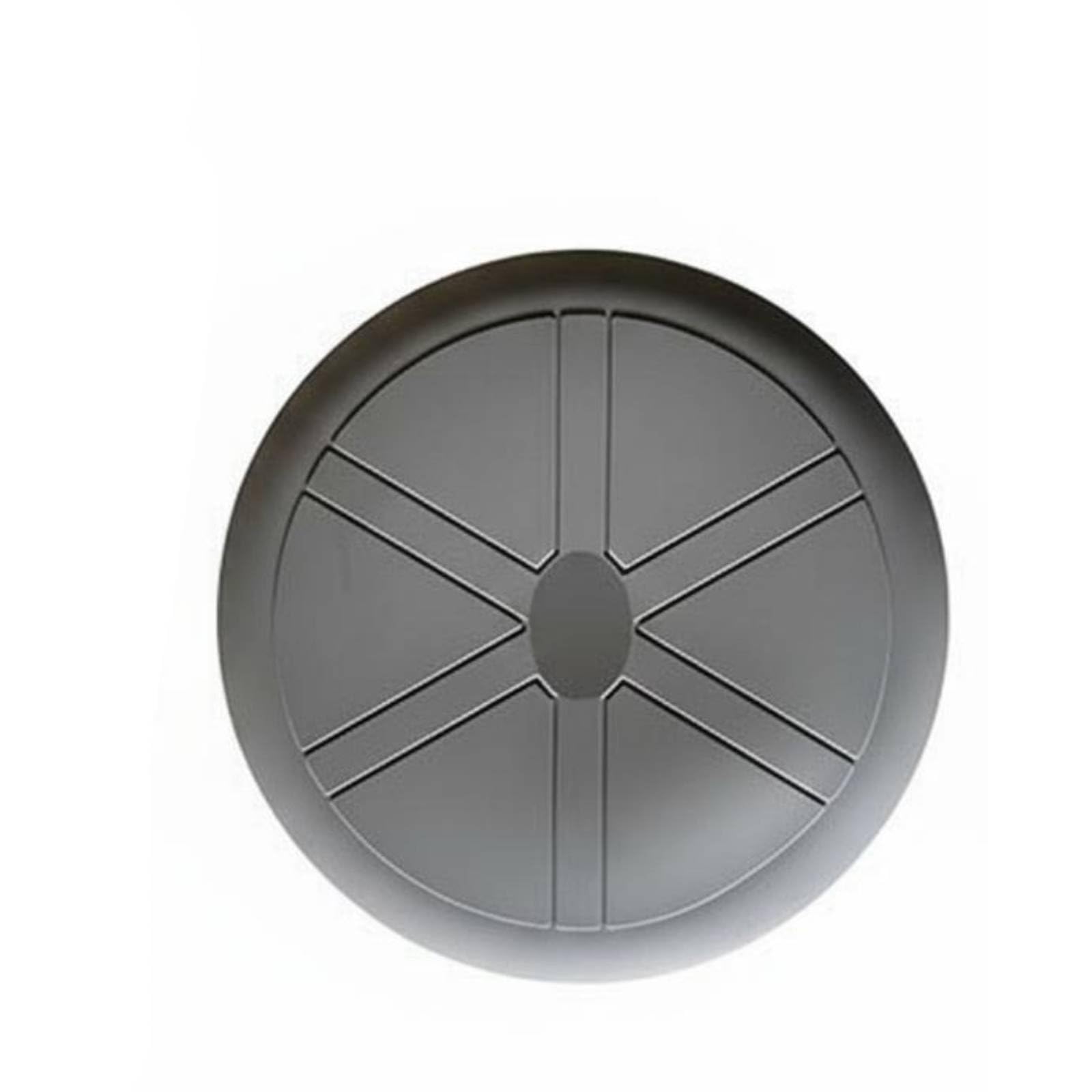 Cuscino di Equilibrio Pad Bilanciamento Cuscino Stabilità con Massaggio Leggero in PVC Gonfiabile per Attivazione Muscoli Posturali Adatto per Casa
