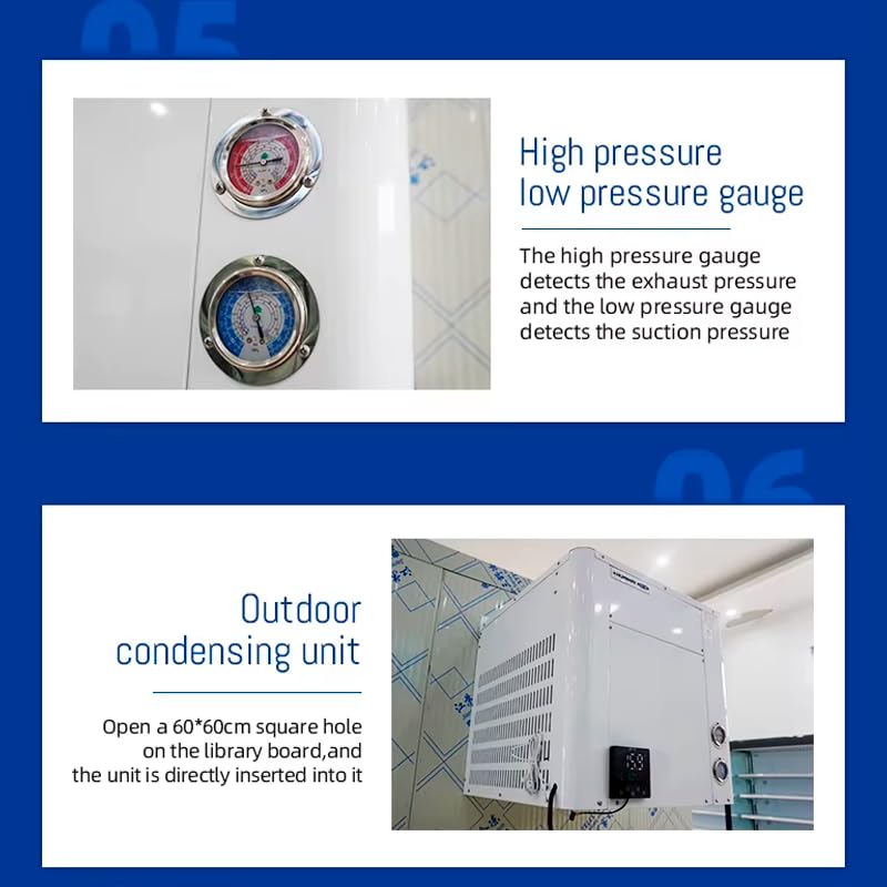 Commercial Kitchen Refrigeration Unit