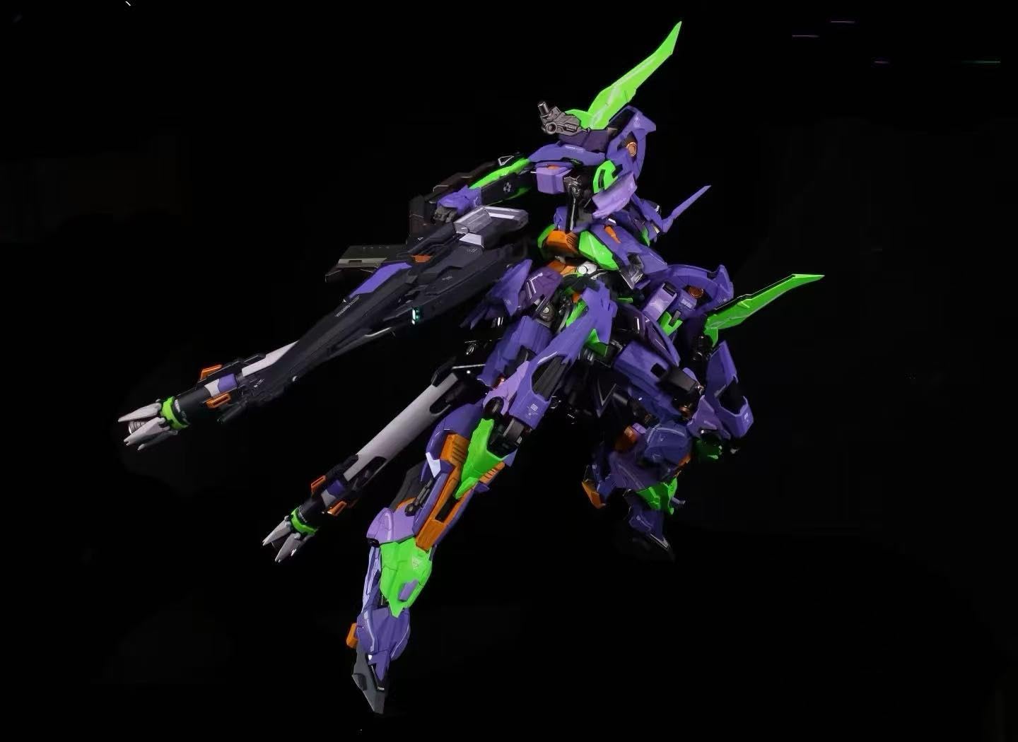 Amazon | 1/72 スケール日曜 SOLARIDIAN 塗装済み合金フレーム 機甲