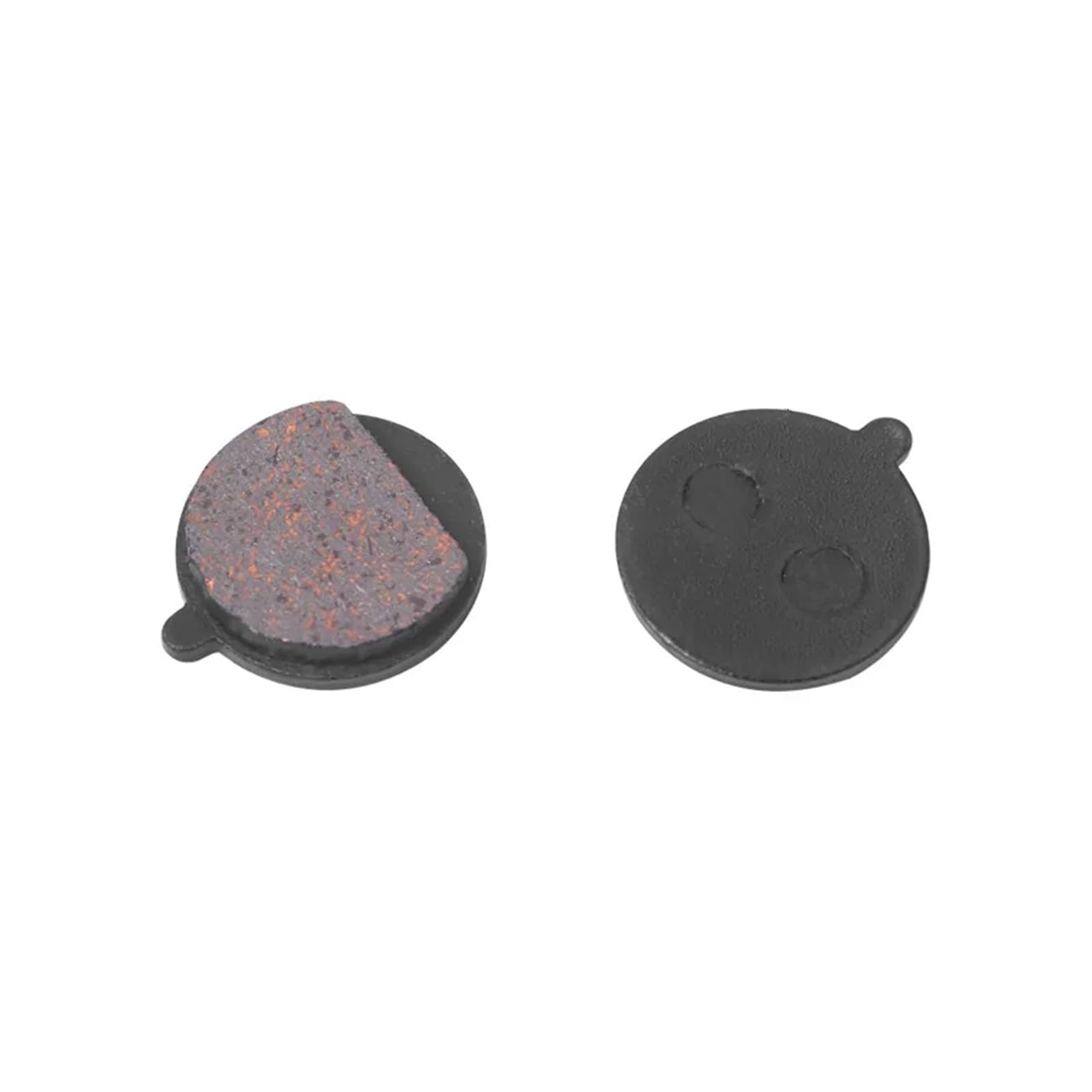 6 Paar Bremsbeläge, kompatibel mit Kugoo M4 Pro Elektroroller, Ersatzzubehör, zusammenklappbarer KickScooter-Bremssattel, Bremsscheiben-Bremsteile(Color:6pairs-01)