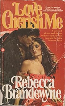 Paperback Love, Cherish Me Book