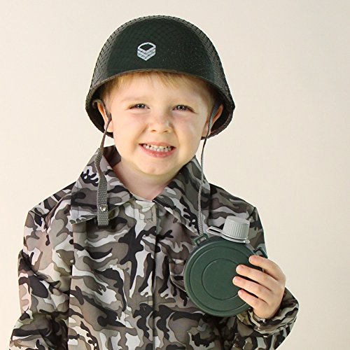 childrens army dress up