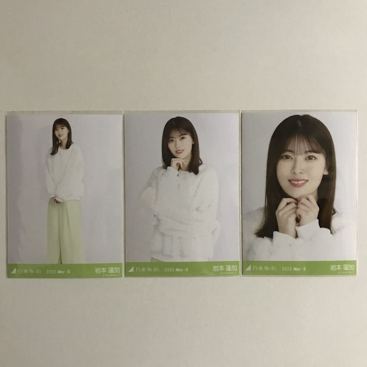 Amazon.co.jp: 乃木坂46 岩本蓮加 フェイクファー 生写真 コンプ 検 Amazon.co.jp: 乃木坂46 岩本蓮加 フェイクファー 生写真 コンプ 検