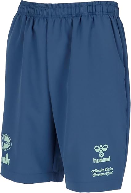 Amazon | [ヒュンメル] ウーブンプラクティスショーツ HAP2135P ステラ