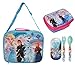 Frozen Eiskönigin Tasche Brotdose und Besteck als SET