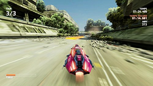 Fast Racing Néo - Nintendo Selects