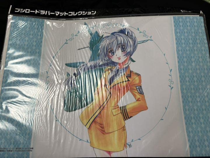 フルメタル・パニック プレイマット Chaos ラバーマット フルメタル・パニック プレイマット Chaos ラバーマット