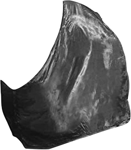 Miniatura 2 de WeatherBeeta Protector de hombro de satén, negro, completo