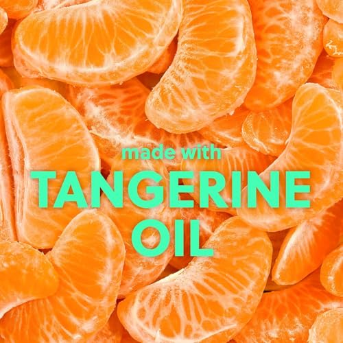 Image of Tree Hut Tangerine Body Wash, Hydrating & Moisturizing Shower Gel with Shea Butter & Essential Oils, Soft Smooth Glowing Skin, Gentle Cleanser For All Skin Types, Self Care Gifts for Women, 18 Fl Oz