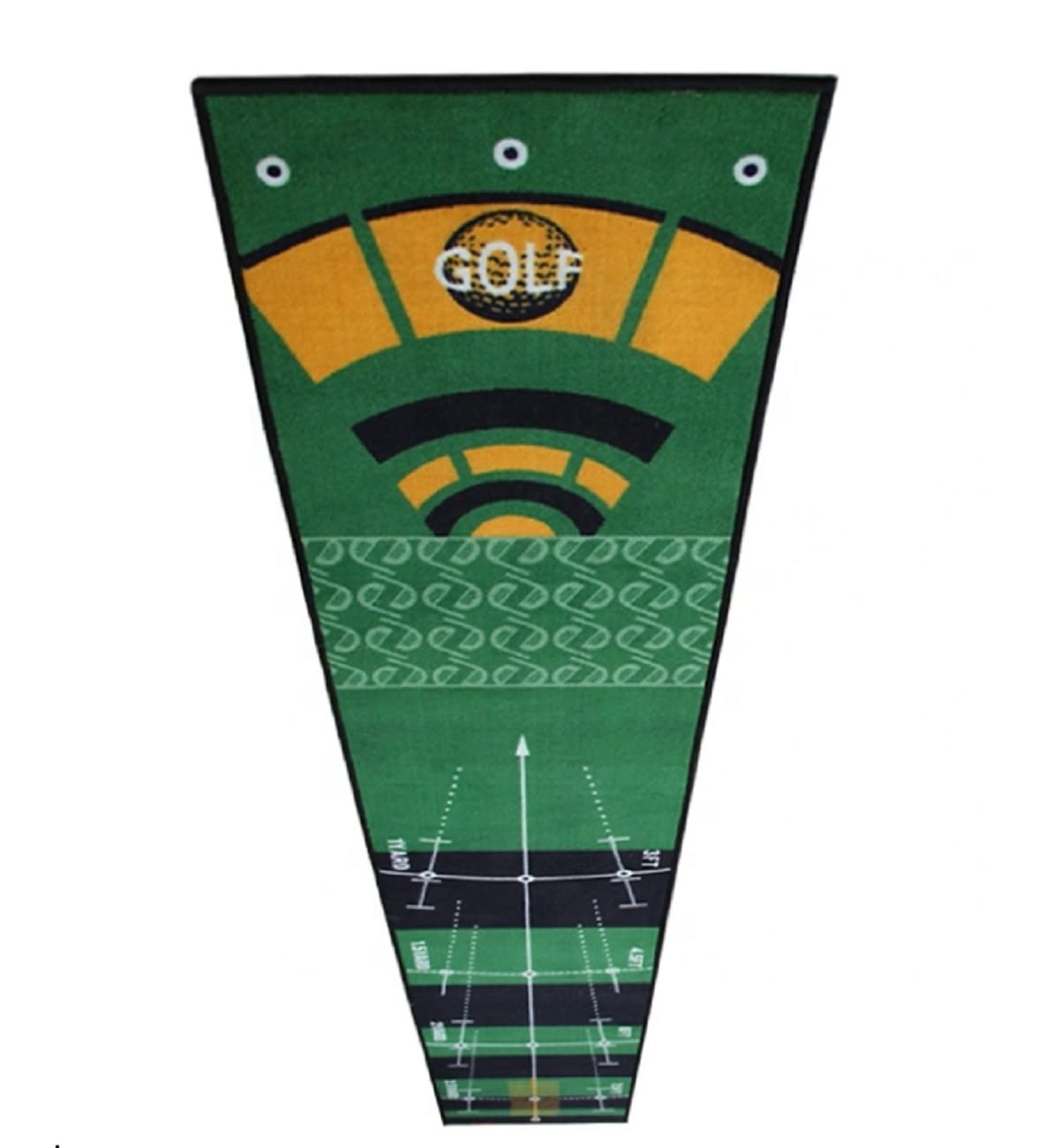 Putting Tapis de Golf dans 300 x 50 cm/Putting Mat/Exercice d'entraînement