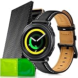 【Packungsinhalt】Dieser Riemen von uns hat：1 x Leder Uhrenarmband, 1 x Reinigungswatte, 1 x Pflegewatte, 1 x Box.Wenn Sie Fragen zum Produkt haben, können Sie uns jederzeit eine E-Mail senden und wir werden Ihnen rechtzeitig antworten.