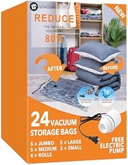 GONGSHI Vacuum Seal Bags Clothing