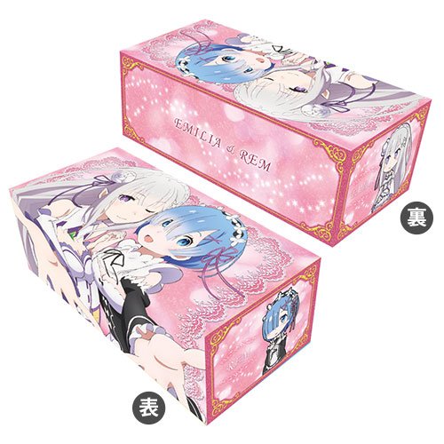 Amazon | キャラクターカードボックスコレクションNEO Re:ゼロから