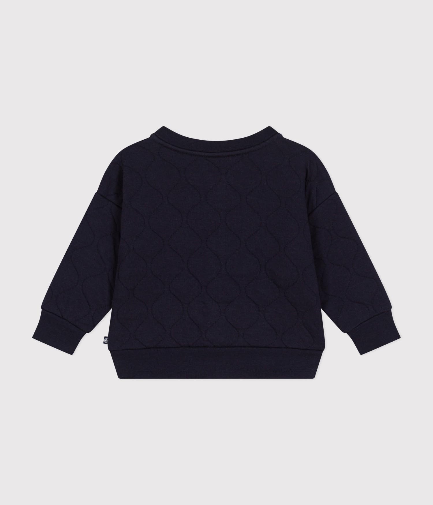 Petit Bateau Teddy Manches Longues Bébé garçon