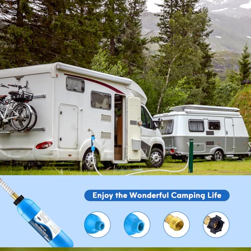 Bringpure Z036 Rv Inline Water Filter thumb #3