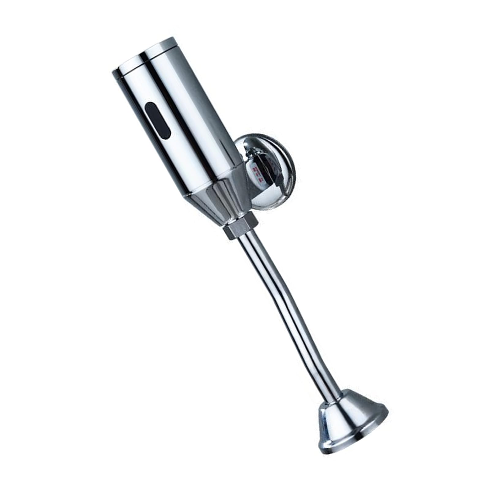 Wall Mounted Toilet Automatic Electric Urinal Flushes Valves Intelligent Sensors Urinal Flushes Valves Wall Mounted Automatic Sensors Touchless
