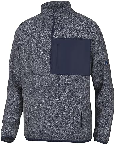 Pull polaire Nike demi zippé - Depop