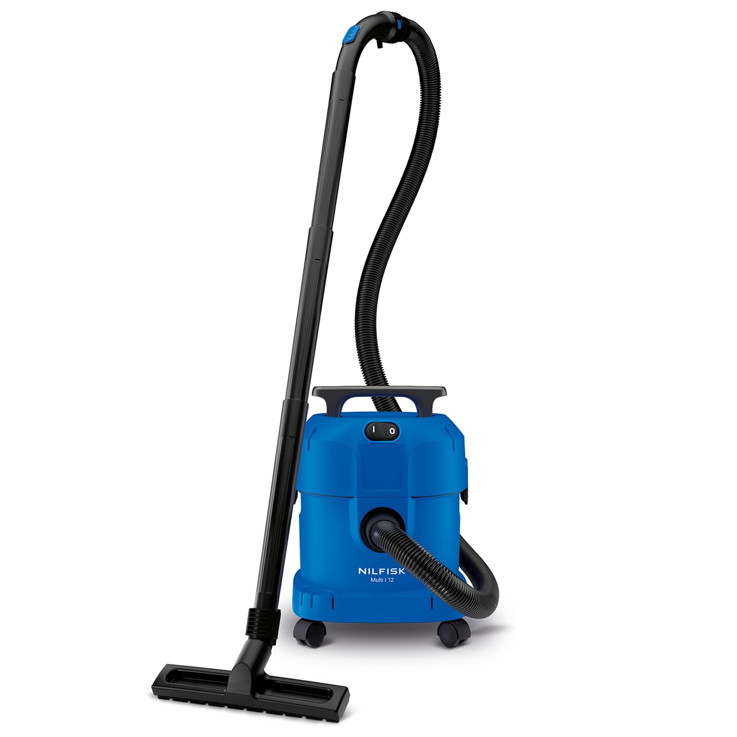 Nilfisk Multi I 12 Aspiratore Solidi e Liquidi Edizione fai da te (1100W)