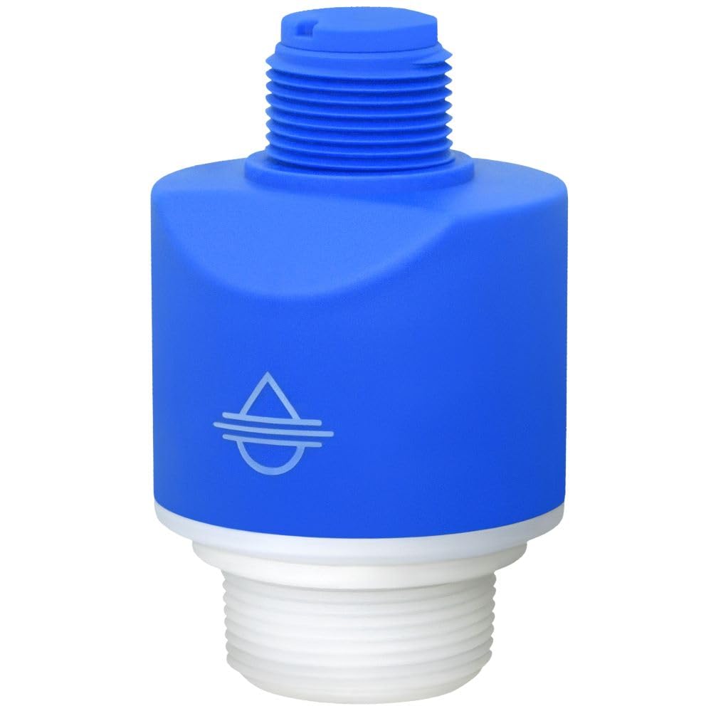 Flowline EchoBeam LR81 Industrial Level Sensor, FCC Compliant 80GHz FMCW for Liquids/Solids, HART/RS485/SDI-12 Outputs, 1-1/2" NPT, 30m Range (Modbus RS485)