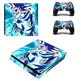 ◆Protect your console and controller from dust and scratches.Decorate & beautify your console and controller,Great gift choice for friends.