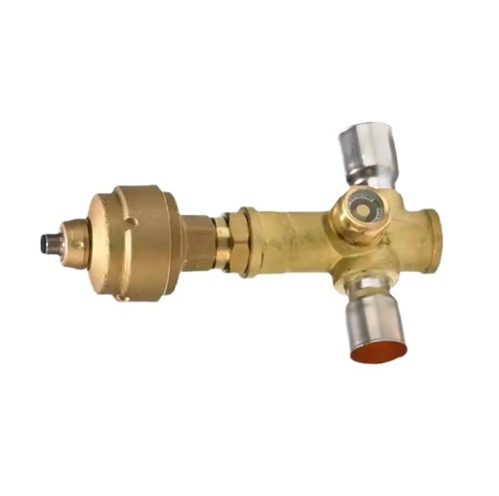 Válvula de expansión electrónica ETS175L 034G3626 Válvula de expansión Control de flujo de precisión