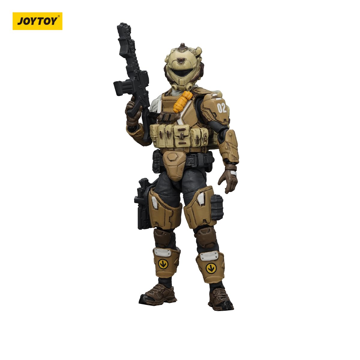 Amazon.com: JOYTOY 1/25 Action Figure Battle for The Stars Fear XS