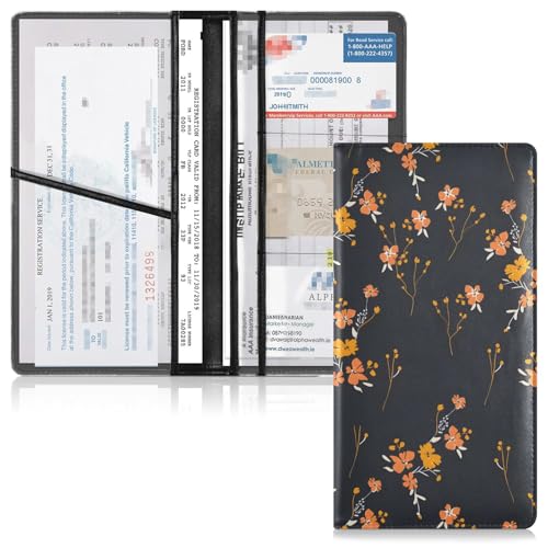 Organizador para Carro Floral miniatura 1