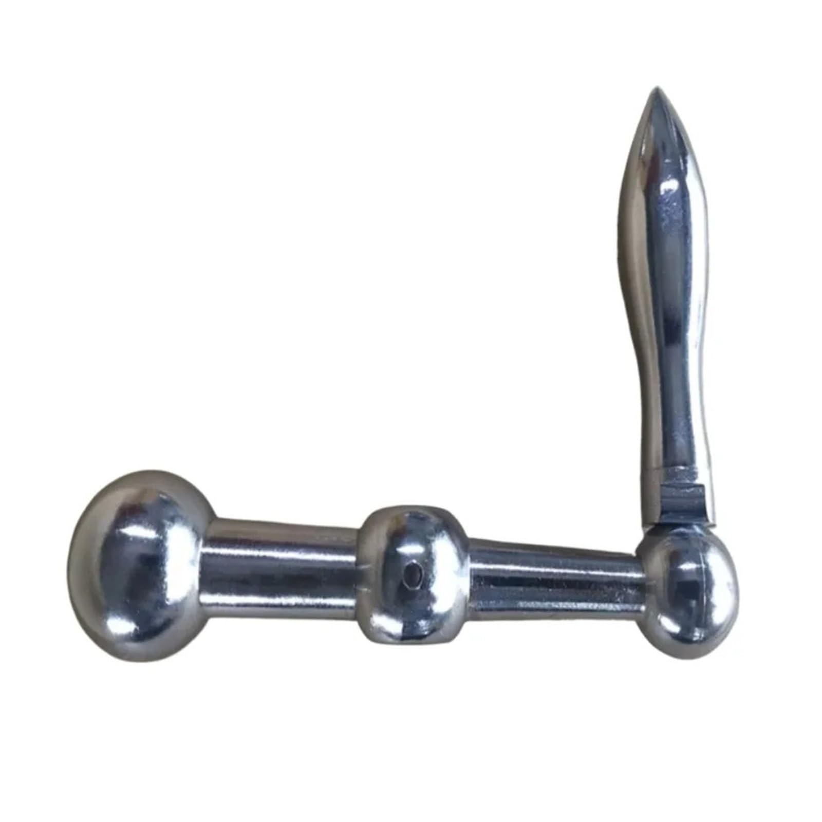 Dreikugelkurbel for Fräsmaschine
