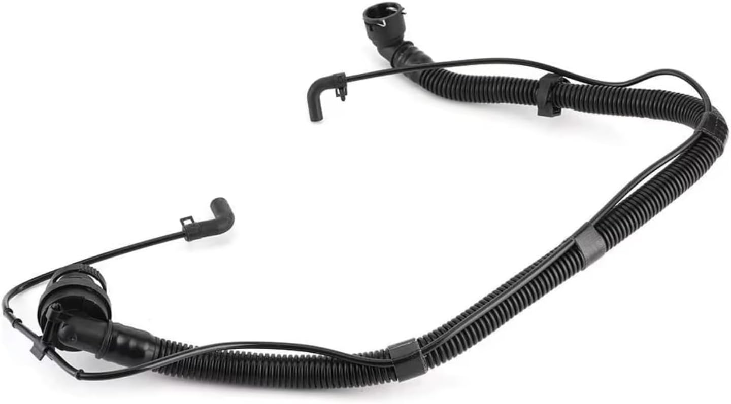 Crankcase Bleed Hose For Chevrolet For Cruze 2011 2012 2013 2014 2015 Tube with Charge AIR Bypass 25193343 55568267