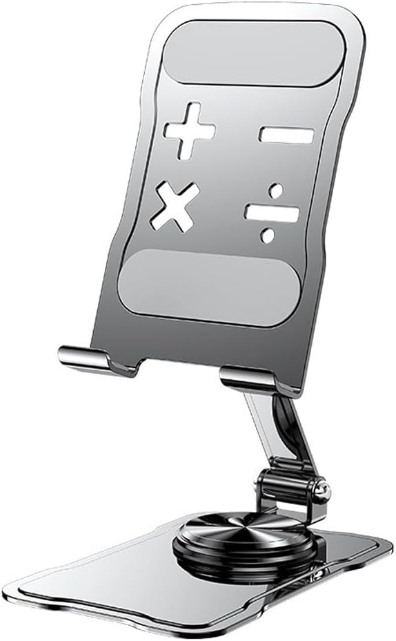 Rotating Phone Holder Foldable and Portable Lazy Person Desktop