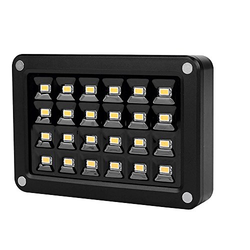 Andoer® T9512 Mini LED Video Luce di Pannello