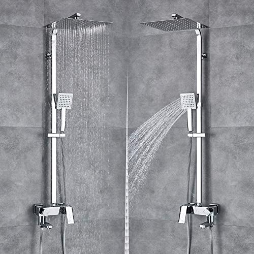 OWOHYG Grifo de Ducha de baño Grande de 10...