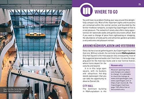 Insight Guides Pocket Copenhagen (Travel Guide with Free Ebook)