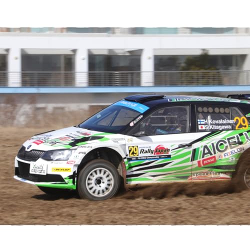 ラリー三河湾2026観戦チケット(令和8年2月28日・3月1日開催) (令和8年2月28日)