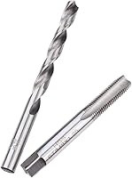 Vista 8 de Wolfride 30PCS M8 Helicoil Kit M8 x 0.049 in Kit de reparación de roscas Kit de restauración de roscas