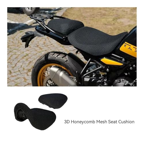 Couvre selle housses de siège de moto Himalayan 450 2024 confort